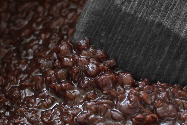 自家製餡でつくる軽やかな個性